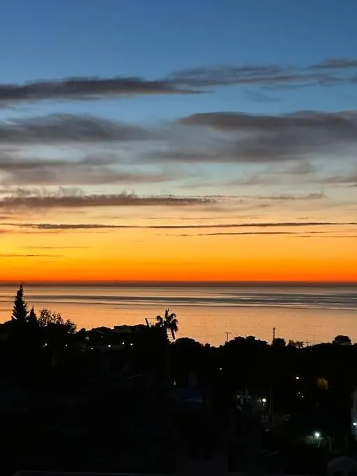 Seaview Apartment Benalmadena Spain