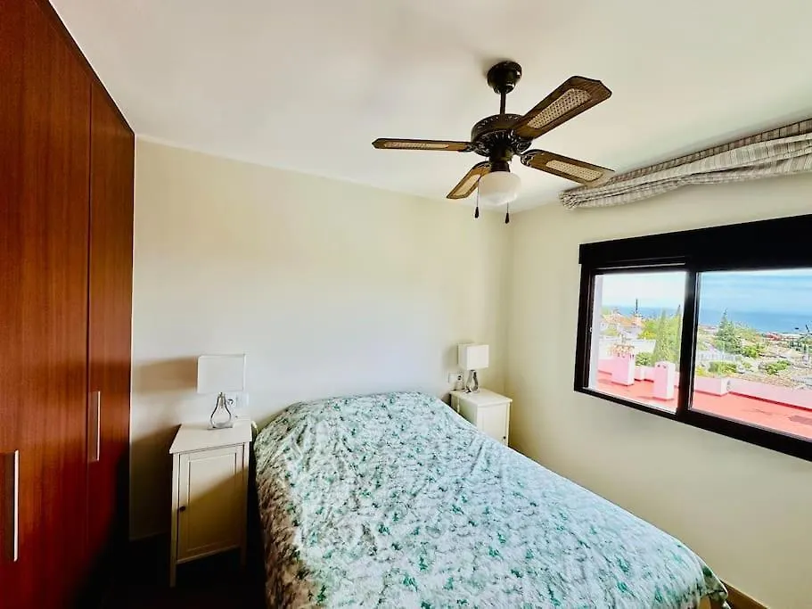 Seaview Apartment Benalmadena 0*,  Spain