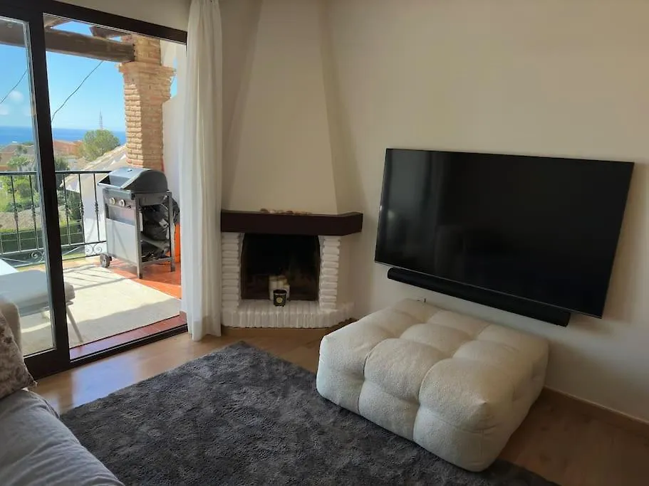 Seaview Apartment Benalmadena