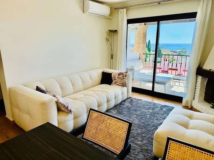 Seaview Apartment Benalmadena 0*,