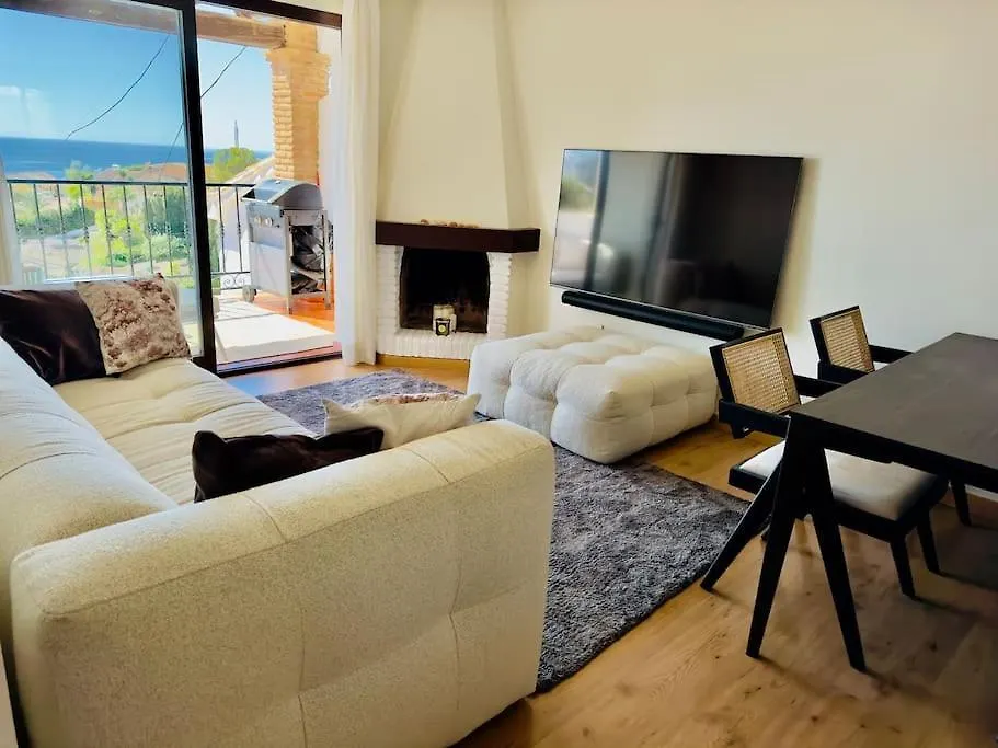 Seaview Apartment Benalmadena