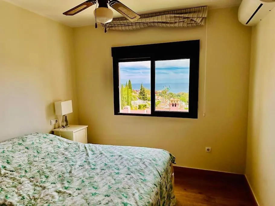 Seaview Apartment Benalmadena