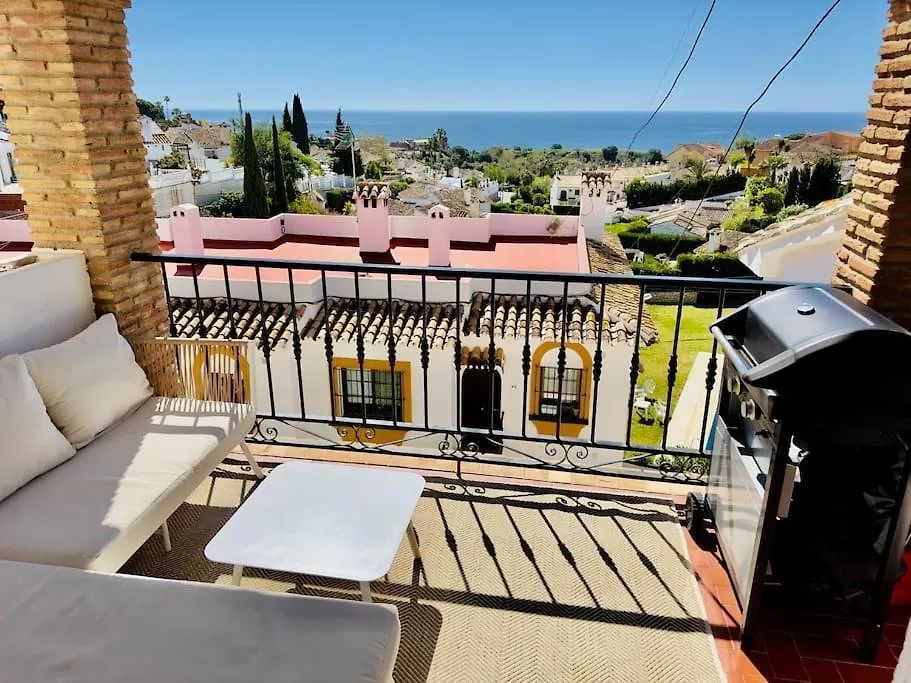 Seaview Apartment Benalmadena Spain