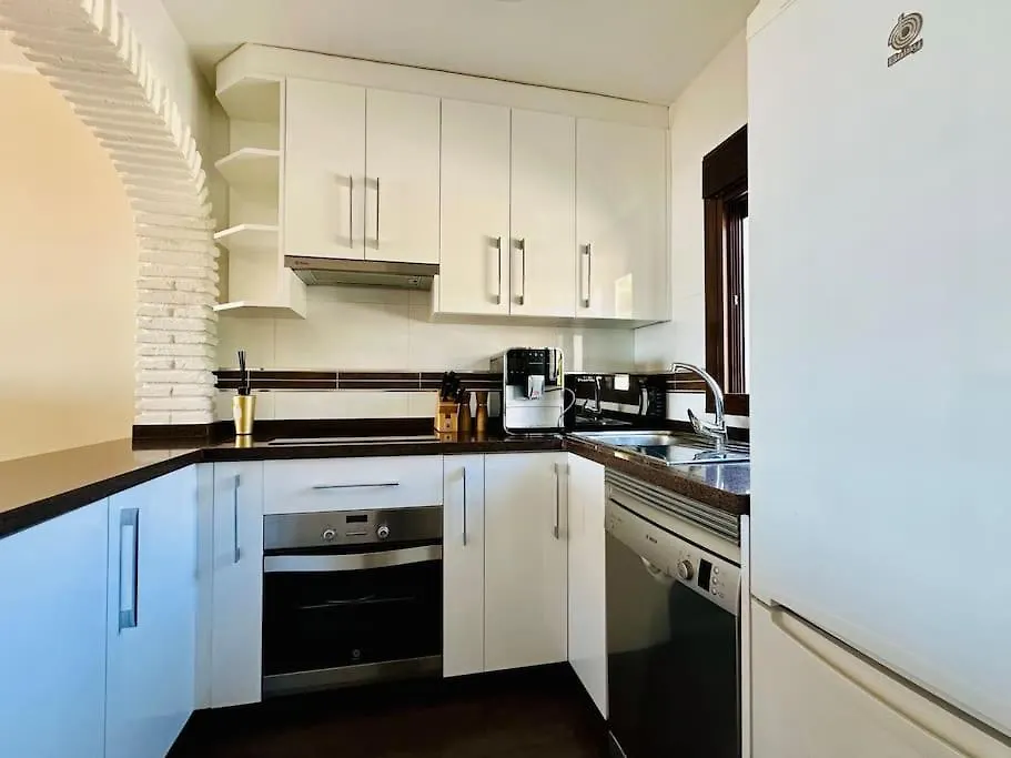 Seaview Apartment Benalmadena